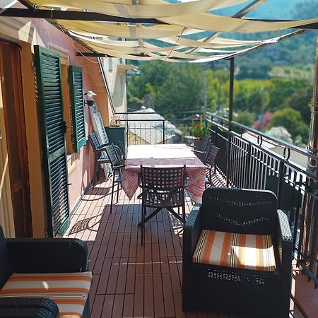 Delizioso Attico Con Ampio Terrazzo E Garage A Due Passi Dal Mare E Dalle Cinqueterre Lt-0485 Леванто Экстерьер фото