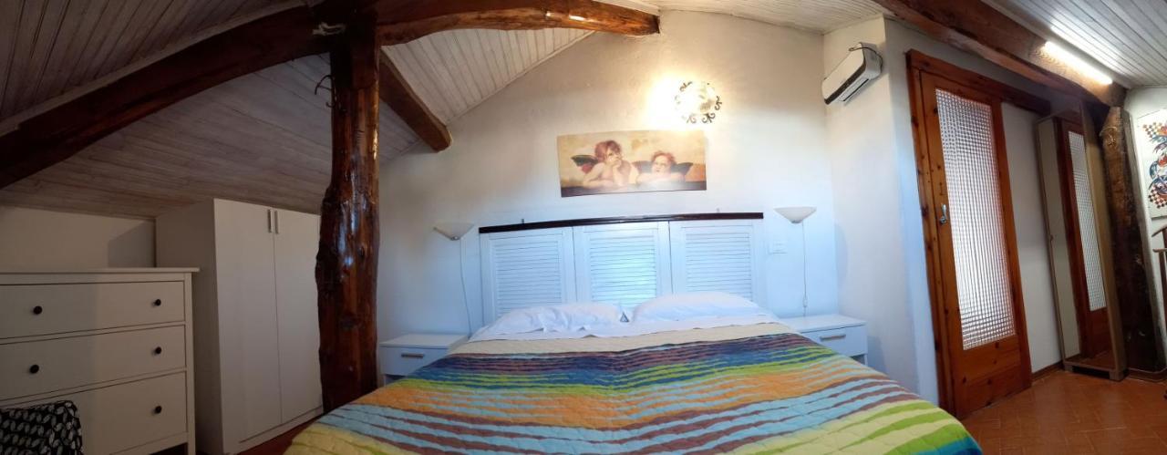 Delizioso Attico Con Ampio Terrazzo E Garage A Due Passi Dal Mare E Dalle Cinqueterre Lt-0485 Леванто Экстерьер фото