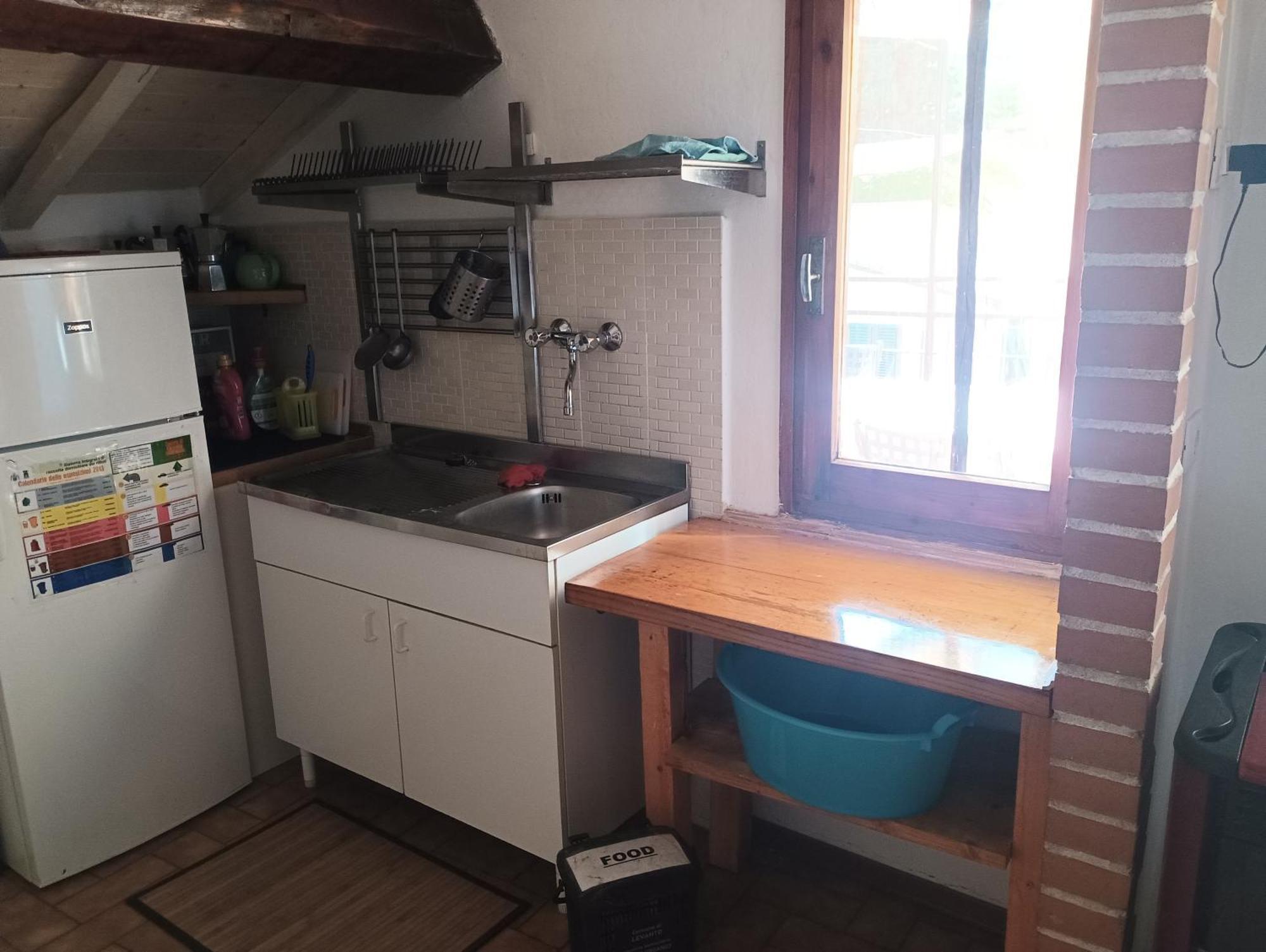 Delizioso Attico Con Ampio Terrazzo E Garage A Due Passi Dal Mare E Dalle Cinqueterre Lt-0485 Леванто Экстерьер фото