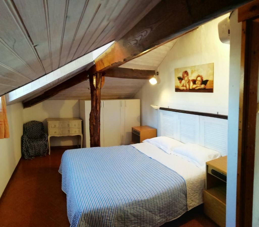 Delizioso Attico Con Ampio Terrazzo E Garage A Due Passi Dal Mare E Dalle Cinqueterre Lt-0485 Леванто Экстерьер фото