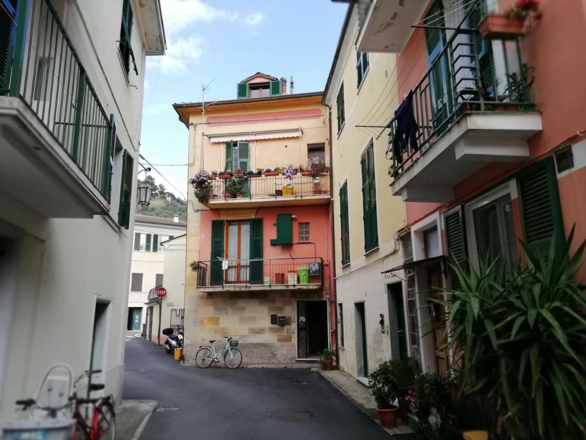 Delizioso Attico Con Ampio Terrazzo E Garage A Due Passi Dal Mare E Dalle Cinqueterre Lt-0485 Леванто Экстерьер фото